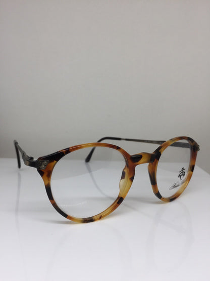 Vintage Brooks Brothers BB 501 Tortoise Eyeglasses - Super Vision Optical
