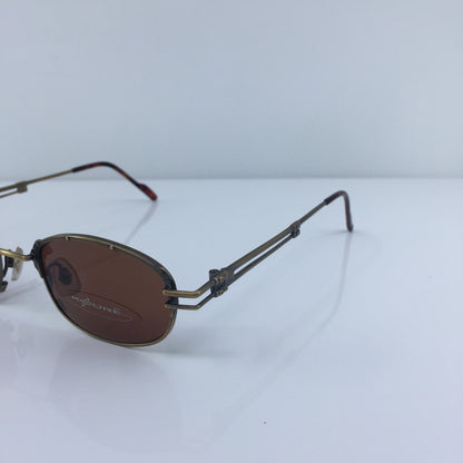 Vintage Koure KR 8146 Gold Sunglasses - Super Vision Optical