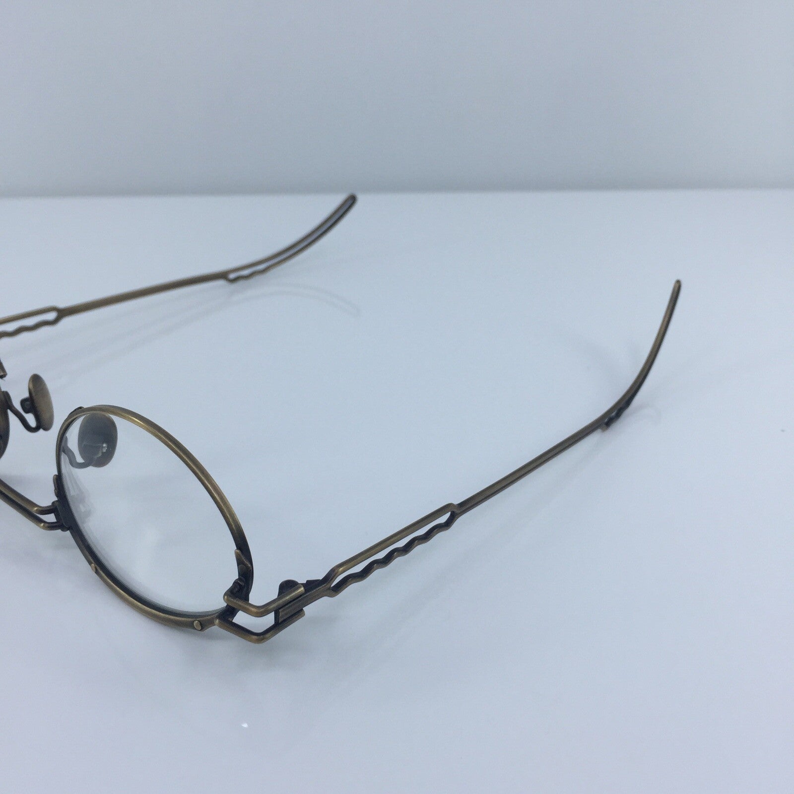 Vintage Koure KR 8040 A Brown Eyeglasses - Super Vision Optical