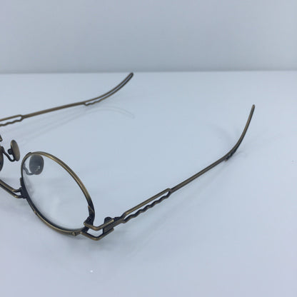 Vintage Koure KR 8040 A Brown Eyeglasses - Super Vision Optical