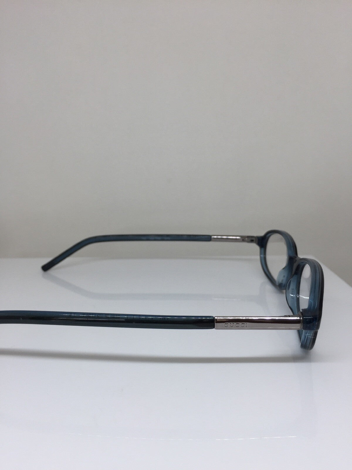 Vintage Gucci GG 1193 Black Eyeglasses - Super Vision Optical