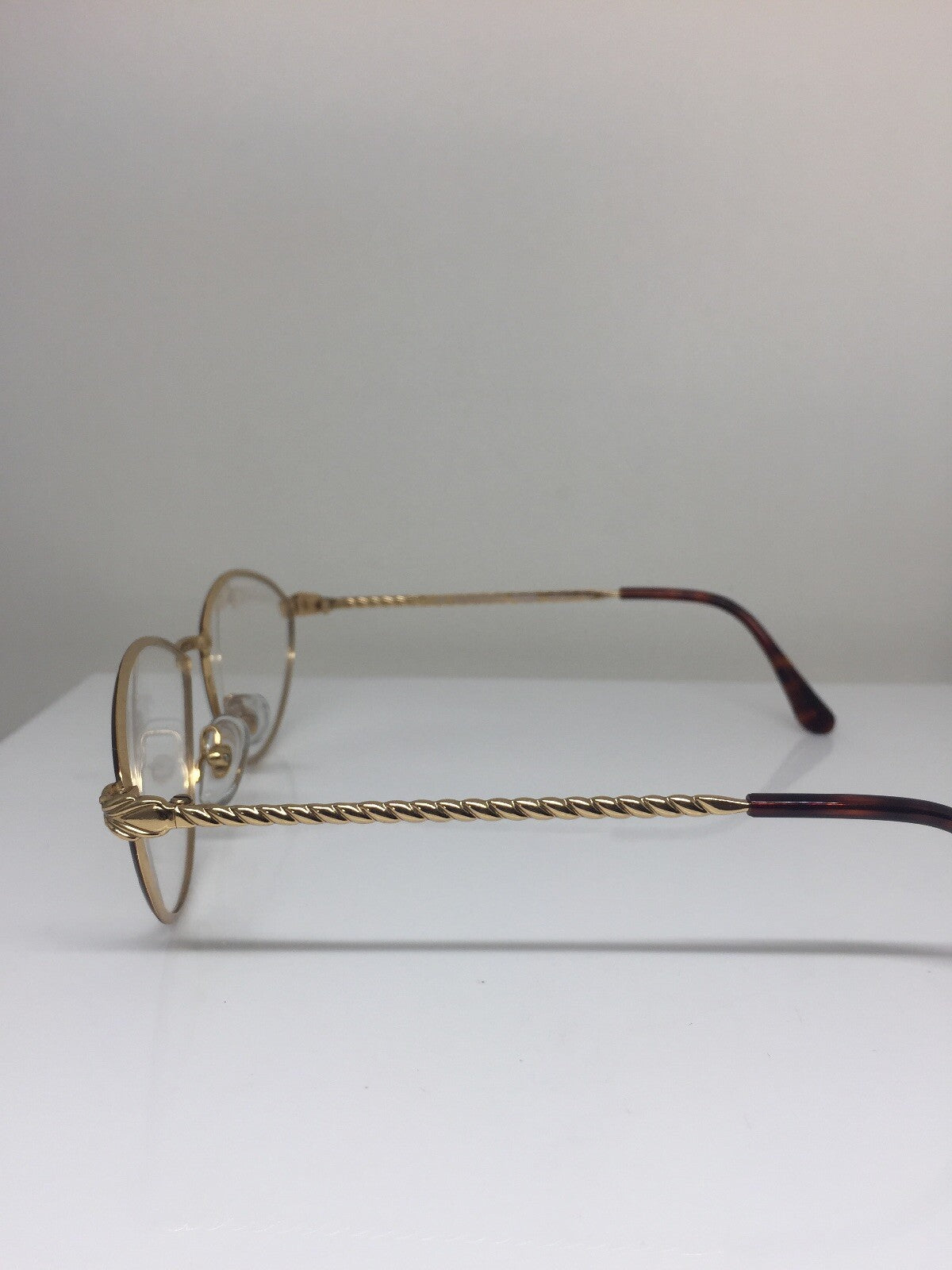 Vintage Gianfranco Ferre GFF 395 Tortoise Sunglasses - Super Vision Optical