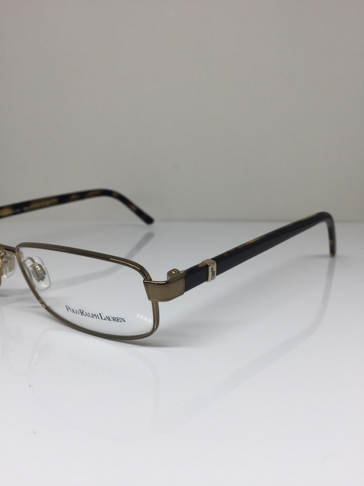Vintage Polo Ralph Lauren POLO RALPH LAUREN POLO 1048 Tortoise Sunglasses - Super Vision Optical