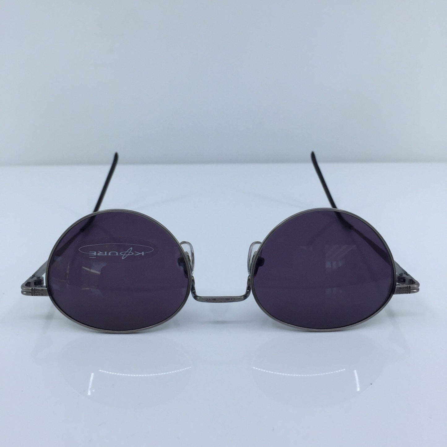 Vintage Koure KR 8150 Grey Sunglasses - Super Vision Optical