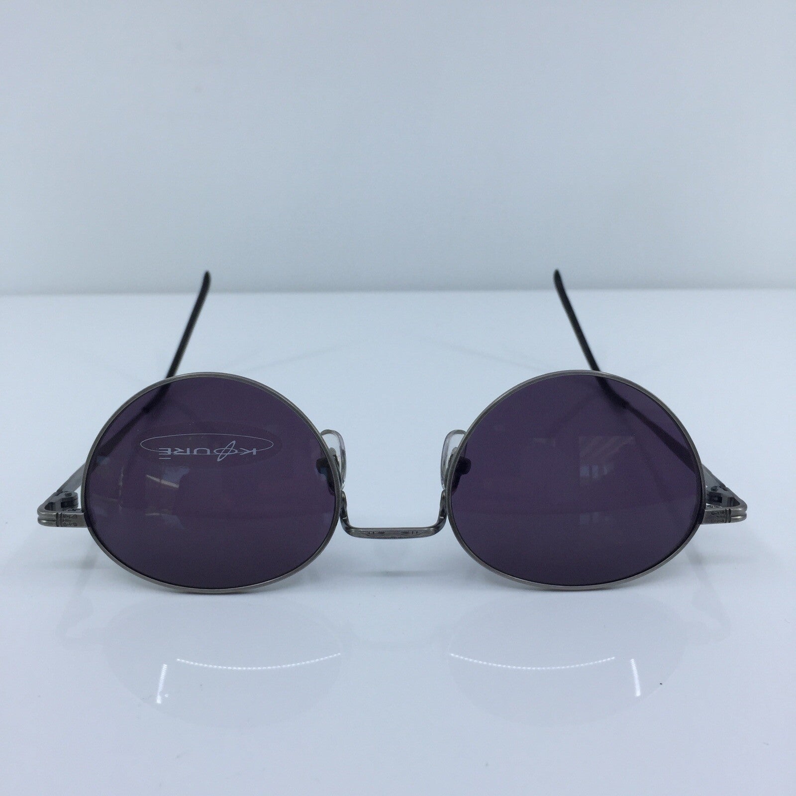 Vintage Koure KR 8150 Grey Sunglasses - Super Vision Optical