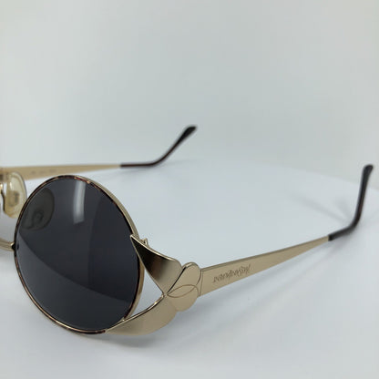 Vintage Saint Laurent YSL 6038 Tortoise Sunglasses - Super Vision Optical