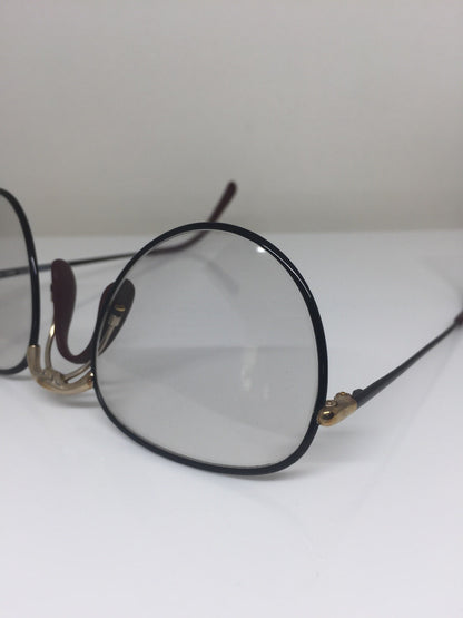 Vintage Porsche Design PMOD 5662 Gold Eyeglasses - Super Vision Optical