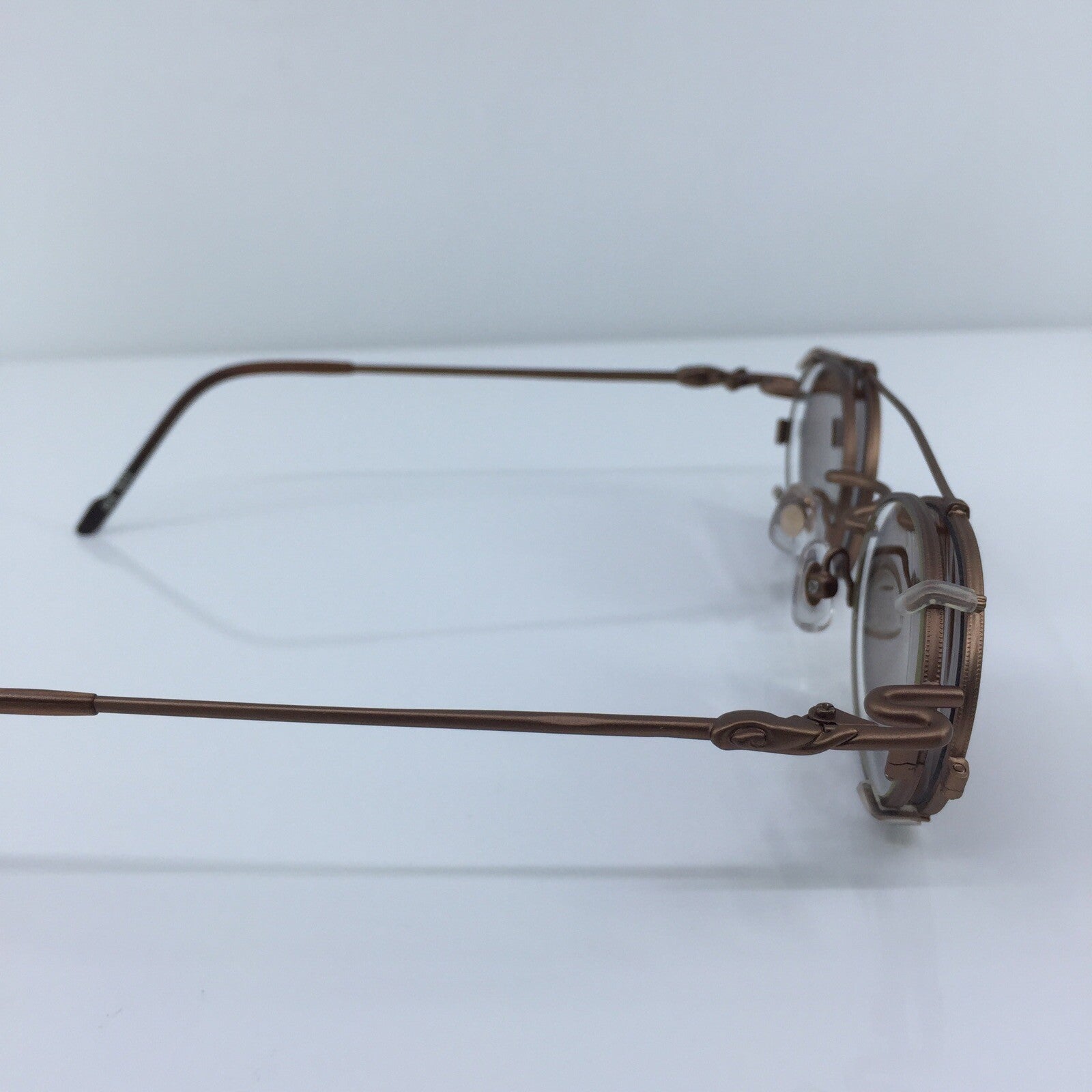 Vintage Koure KR 8173 Grey Eyeglasses - Super Vision Optical