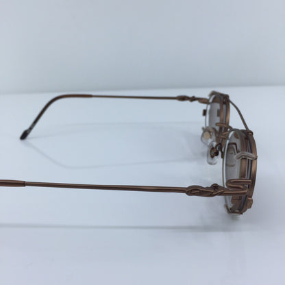Vintage Koure KR 8173 Grey Eyeglasses - Super Vision Optical