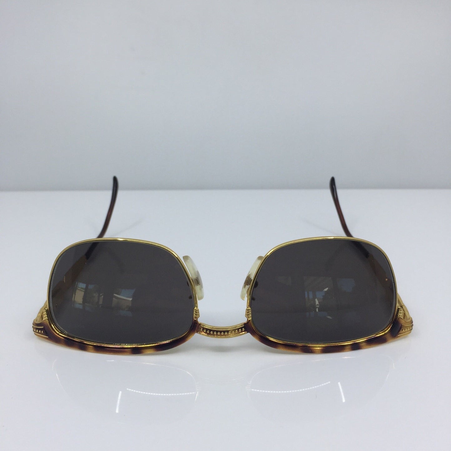 Vintage Police by Eastern States POLICE MOD. 2235 Tortoise Sunglasses - Super Vision Optical