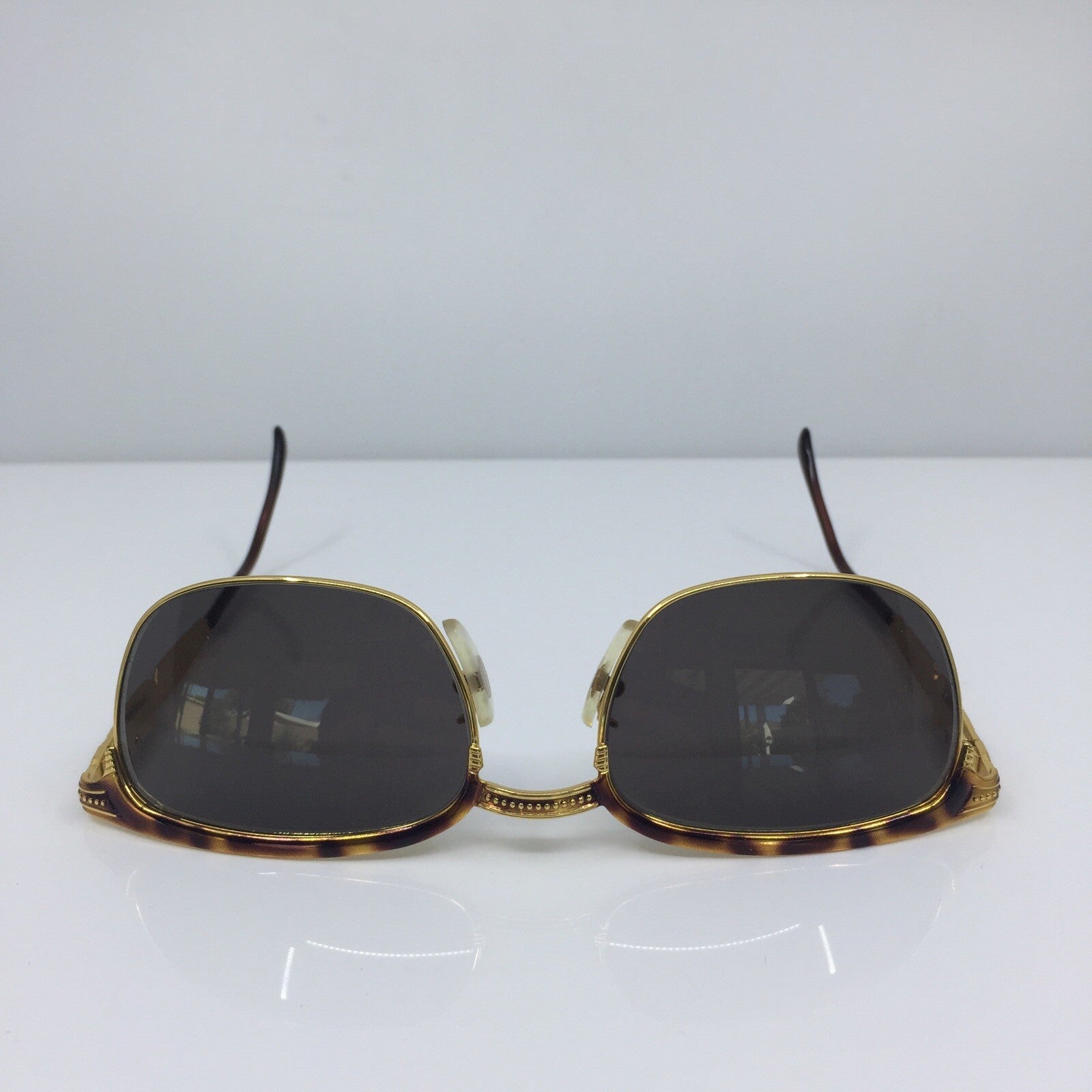 Vintage Police by Eastern States POLICE MOD. 2235 Tortoise Sunglasses - Super Vision Optical