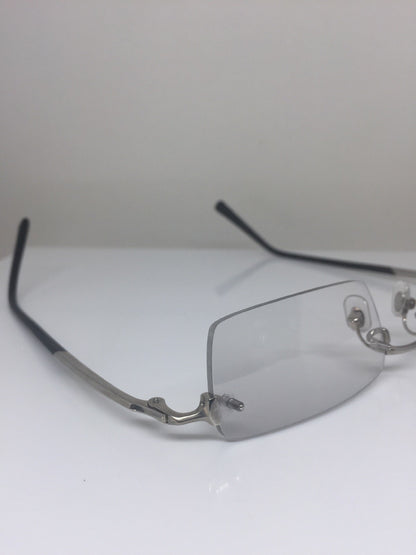 Vintage Toki Toki TK-8068-701 Silver Sunglasses - Super Vision Optical