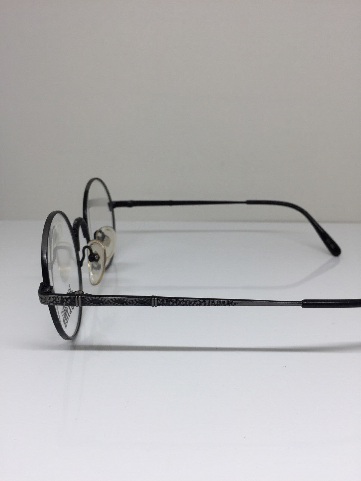 Vintage Jean Paul Gaultier JPG 55-9671 Gold Sunglasses - Super Vision Optical