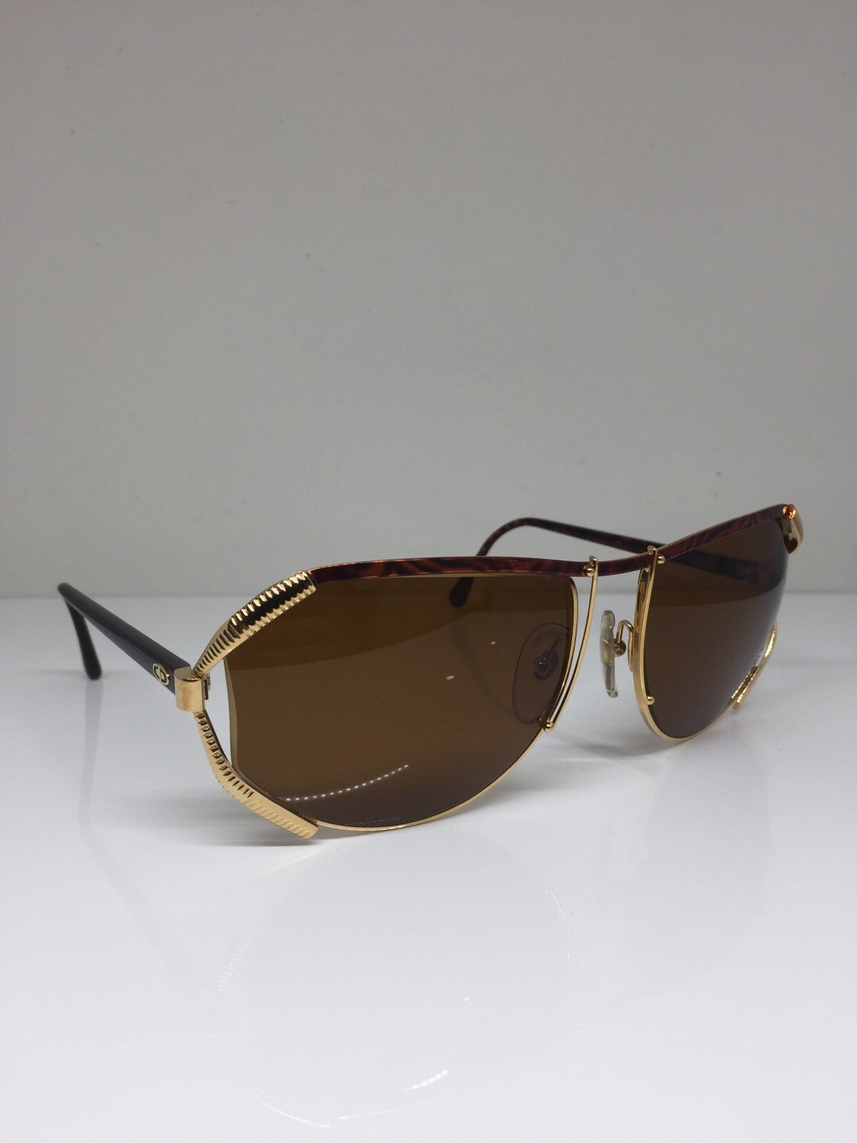 Vintage Christian Dior CD 2609 Tortoise Sunglasses - Super Vision Optical