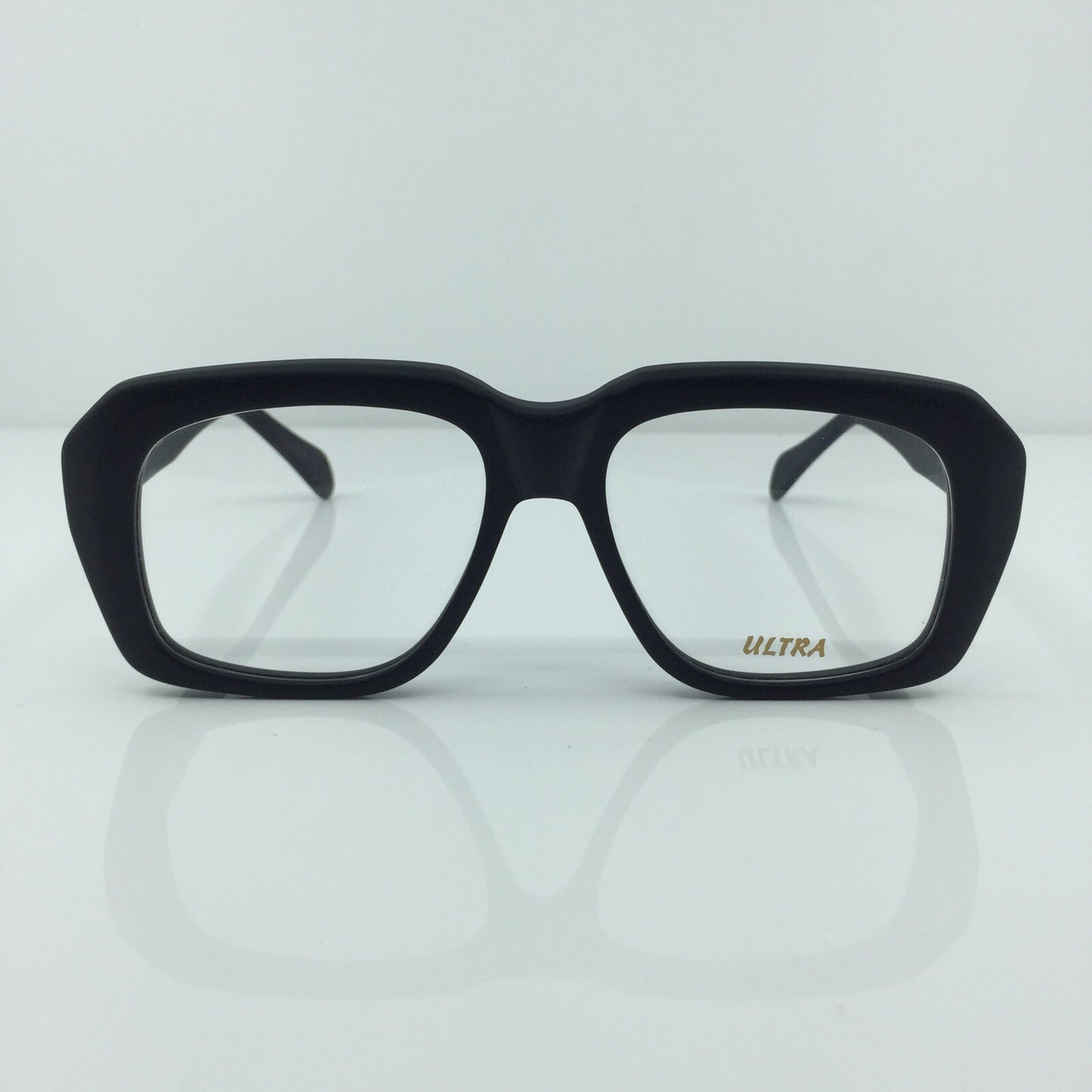 Vintage Goliath Ultra Goliath 1 Black Eyeglasses - Super Vision Optical