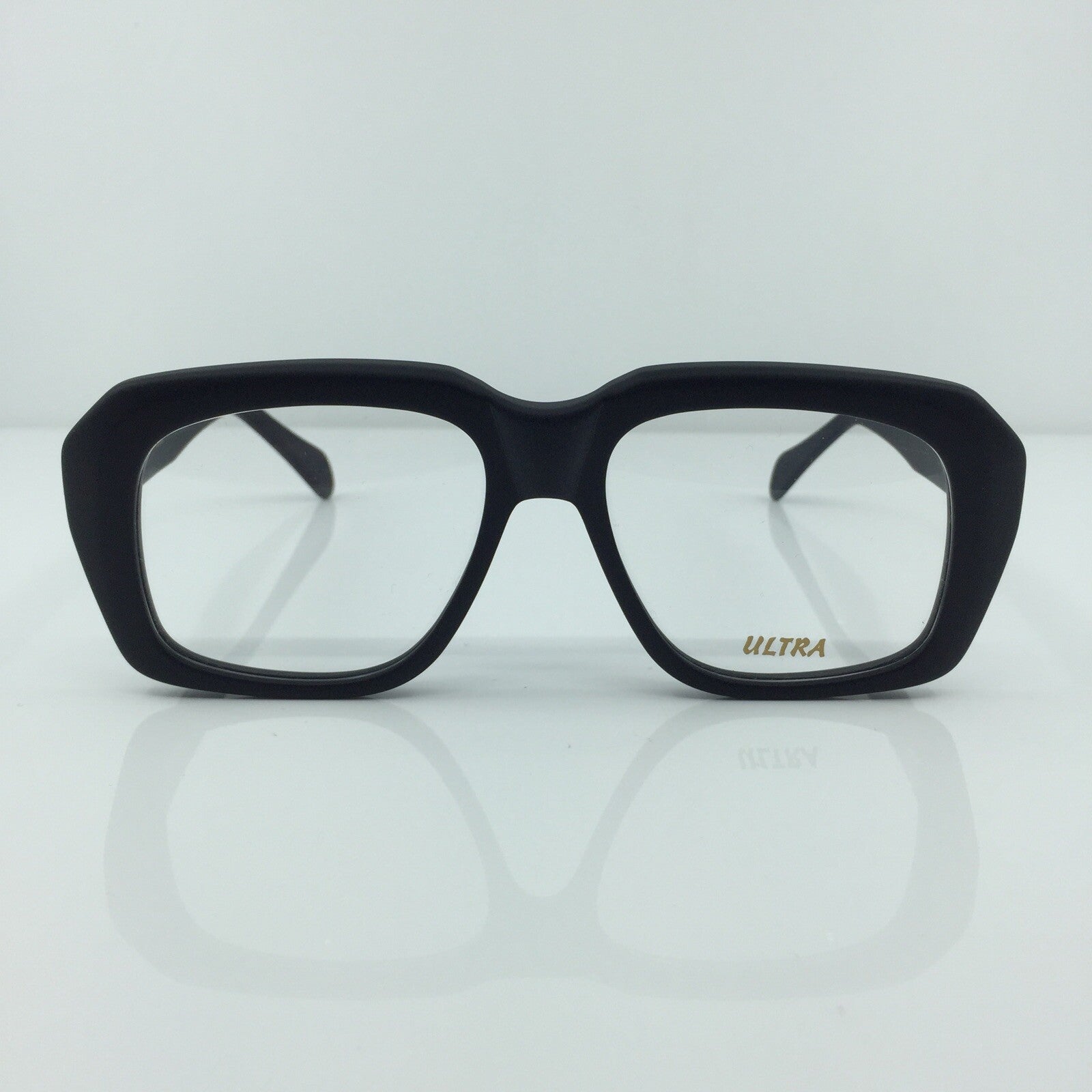 Vintage Goliath Ultra Goliath 1 Black Eyeglasses - Super Vision Optical