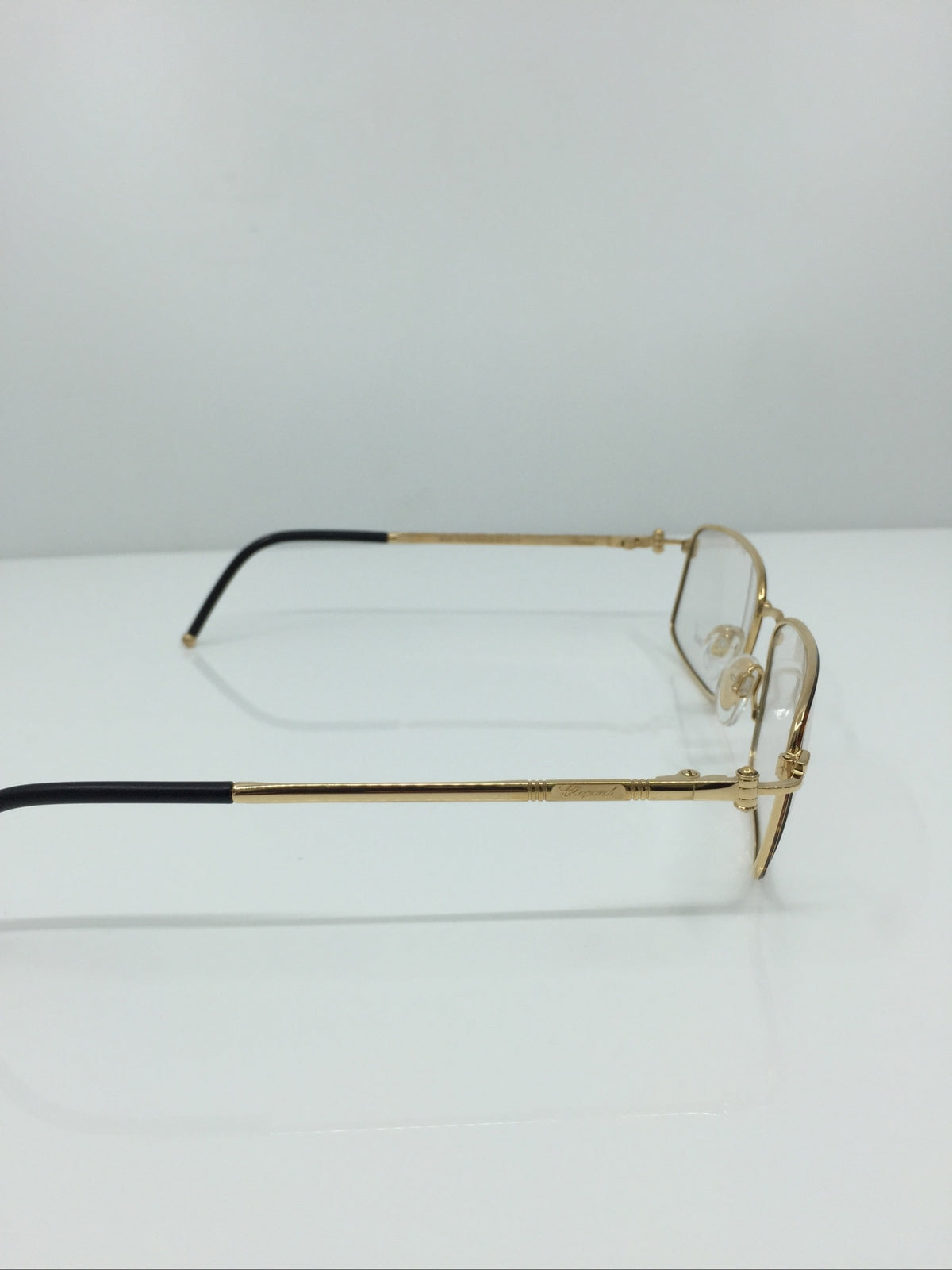 Vintage Chopard C037 Tortoise Eyeglasses - Super Vision Optical