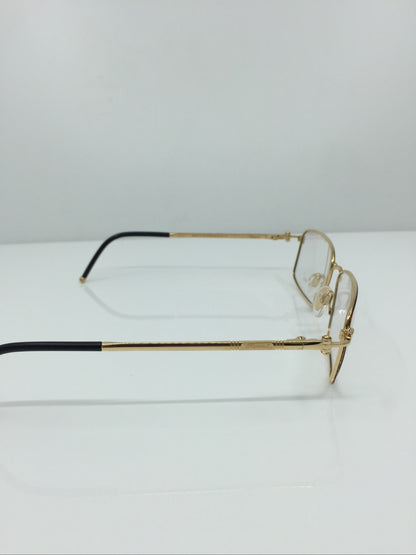 Vintage Chopard C037 Tortoise Eyeglasses - Super Vision Optical