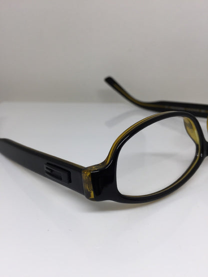 Vintage Gucci GG 1186 Black Eyeglasses - Super Vision Optical