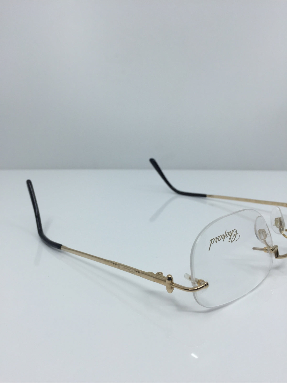 Vintage Chopard C047 Gold Eyeglasses - Super Vision Optical