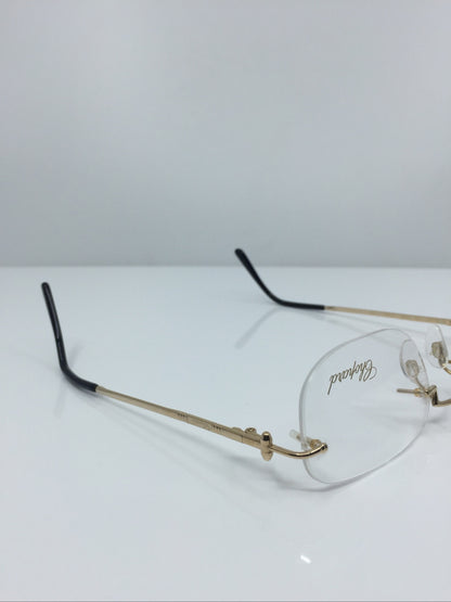 Vintage Chopard C047 Gold Eyeglasses - Super Vision Optical