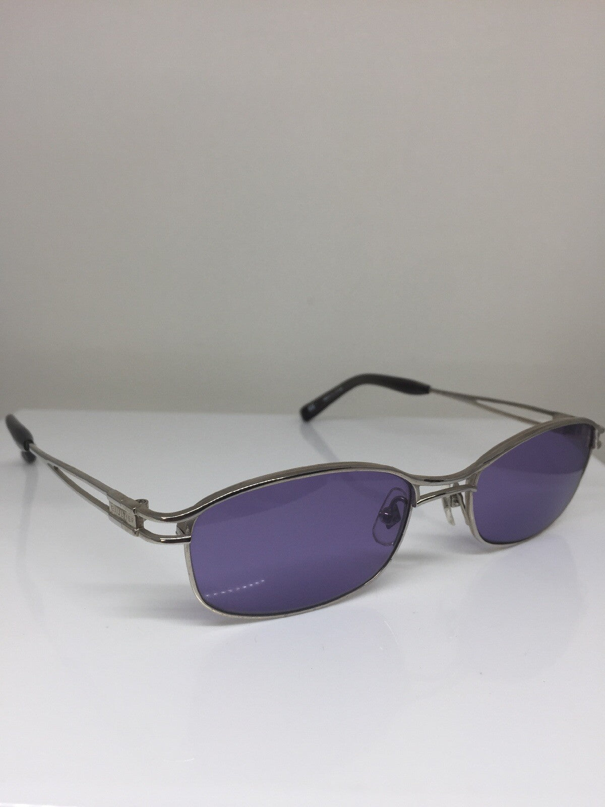 Vintage Jean Paul Gaultier JPG 56-0029 Silver Sunglasses - Super Vision Optical