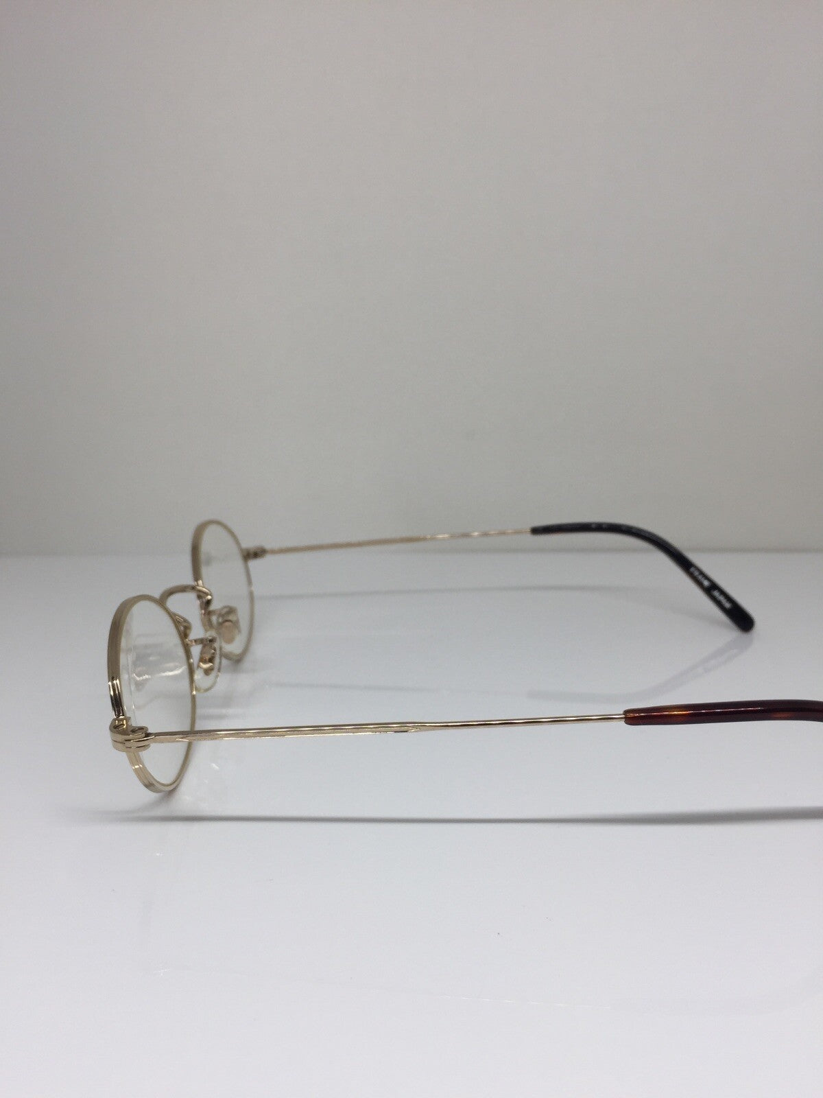 Vintage Paul Smith PS 100 SG Gold Eyeglasses - Super Vision Optical