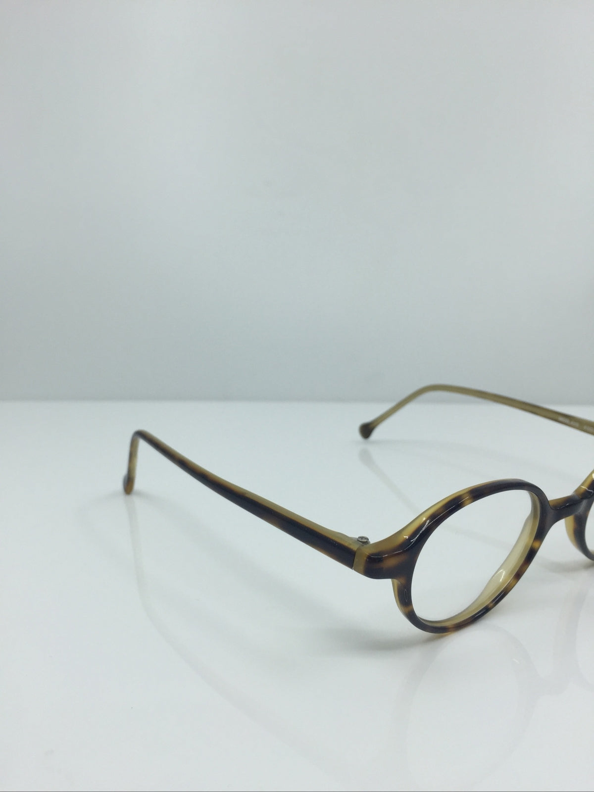 Vintage Modo MODO 425 Black Eyeglasses - Super Vision Optical