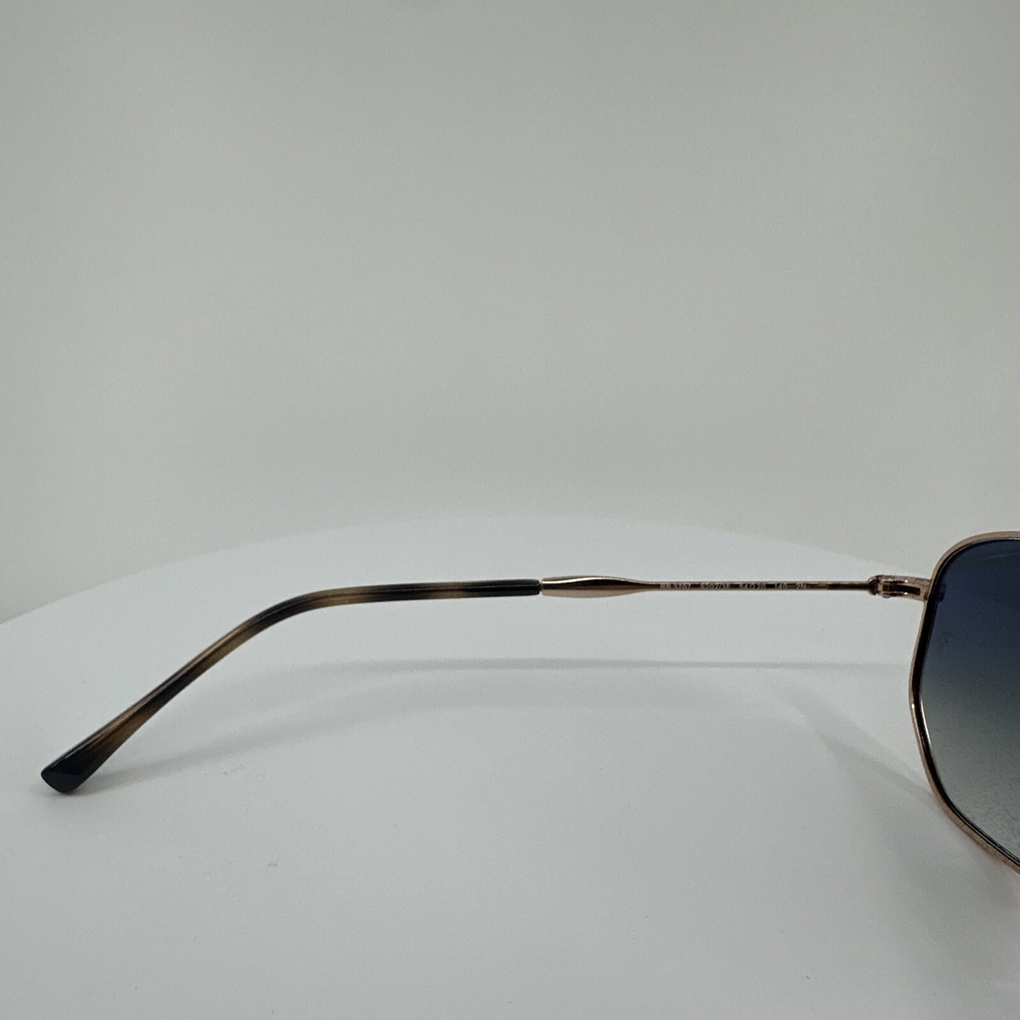 Vintage Ray-Ban RB 3707 Gold Sunglasses - Super Vision Optical
