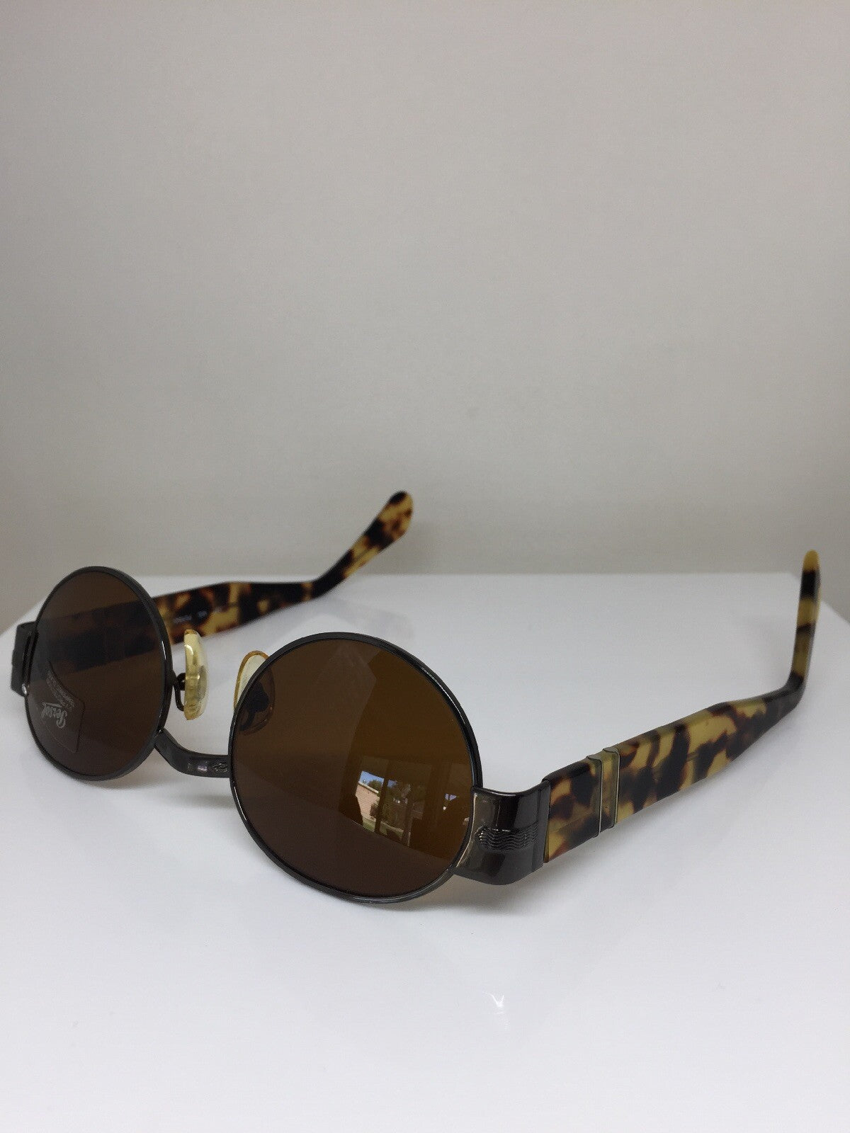 Vintage Persol Samba Tortoise Sunglasses - Super Vision Optical
