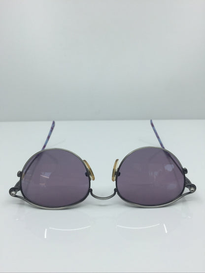Vintage Japan Jewelry Association JJA 20-2603 Silver Sunglasses - Super Vision Optical