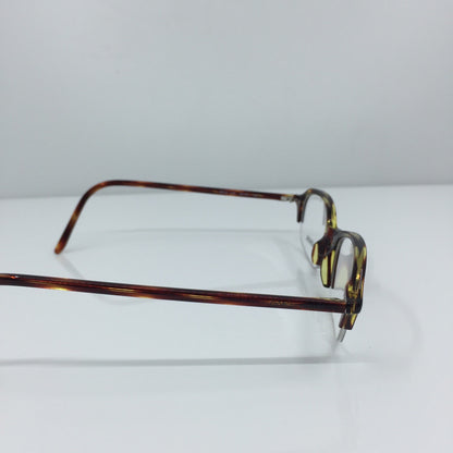Vintage Giorgio Armani GA 2013 Tortoise Eyeglasses - Super Vision Optical