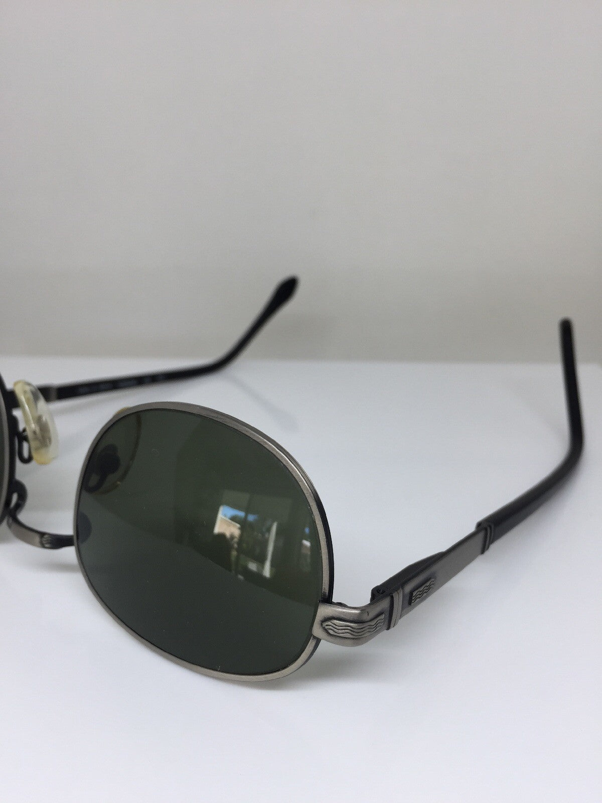 Vintage Persol Scape Black Sunglasses - Super Vision Optical
