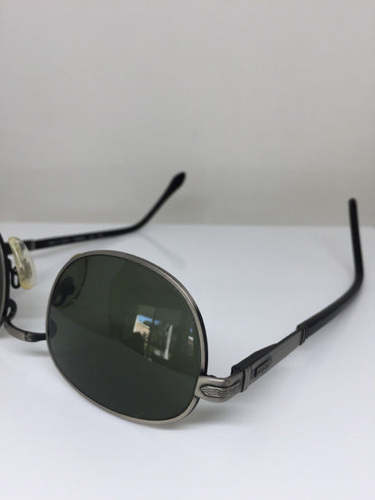 Vintage Persol Scape Black Sunglasses - Super Vision Optical