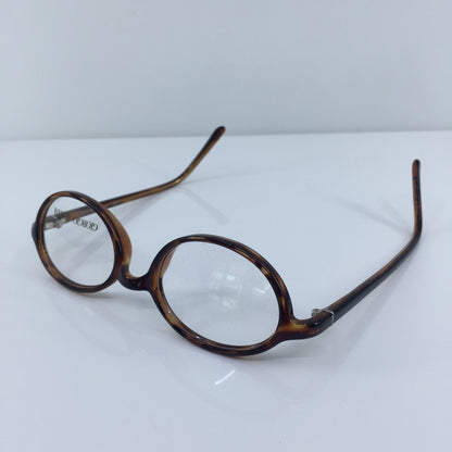 Vintage Giorgio Armani GA 2001 Black Sunglasses - Super Vision Optical