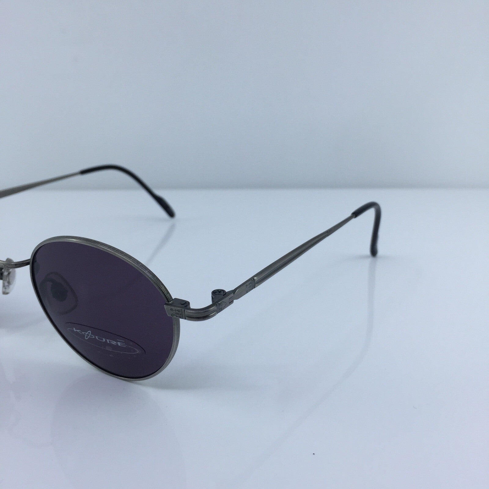 Vintage Koure KR 8150 Grey Sunglasses - Super Vision Optical