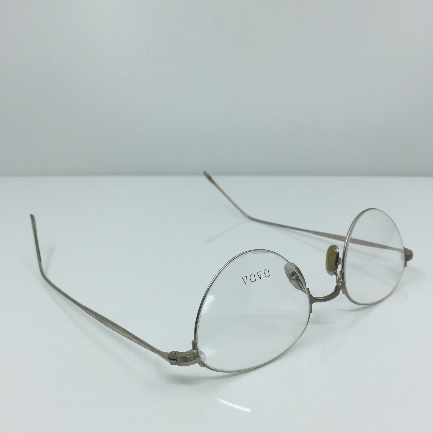 Vintage Bada BL-1050 Silver Sunglasses - Super Vision Optical