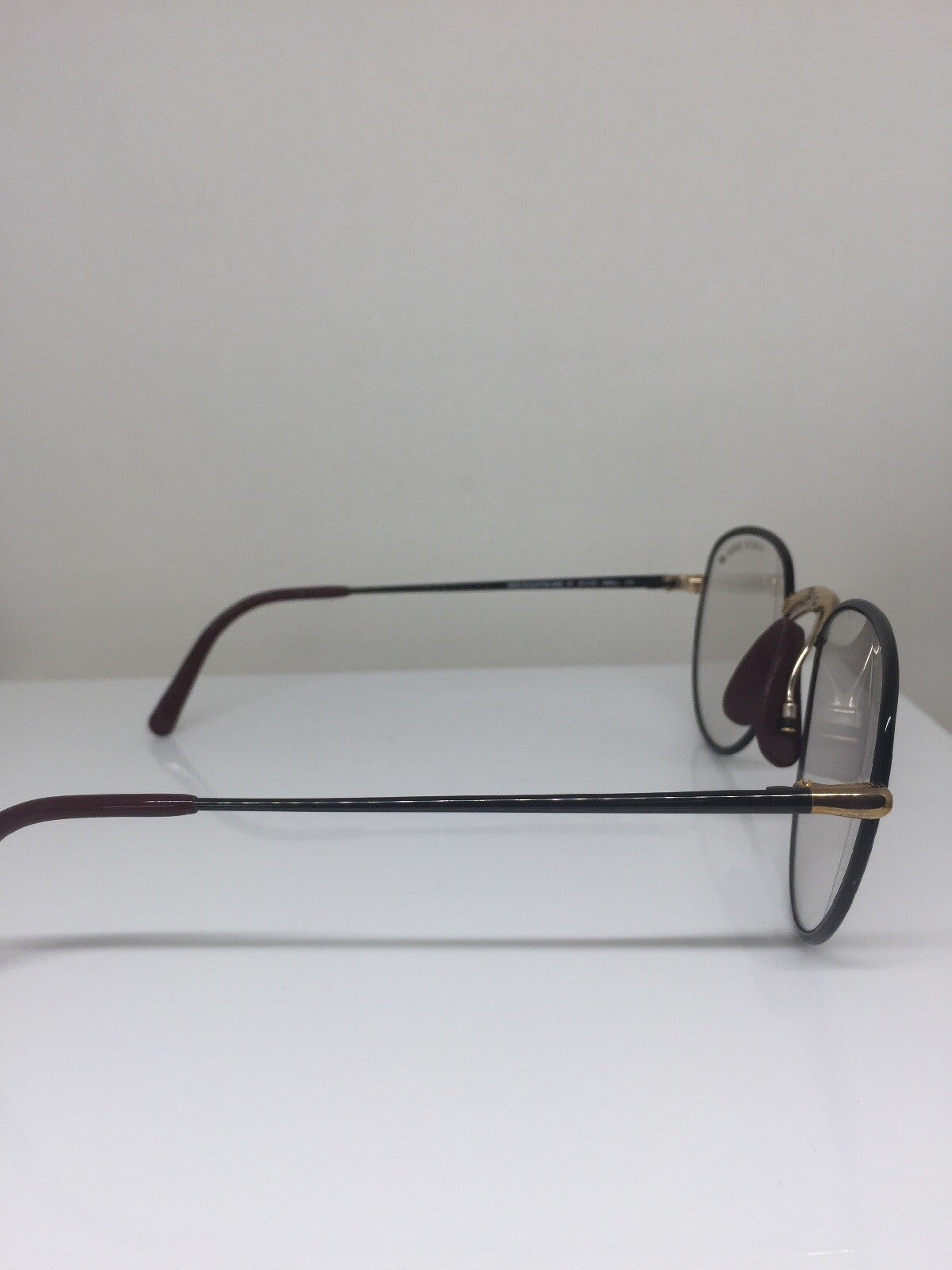 Vintage Porsche Design PMOD 5662 Gold Eyeglasses - Super Vision Optical