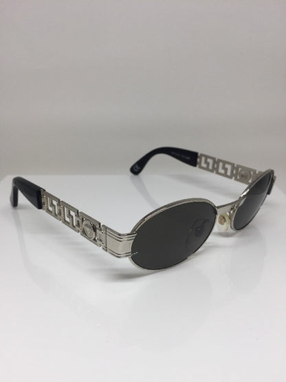 Vintage Versace S43 Silver Sunglasses - Super Vision Optical