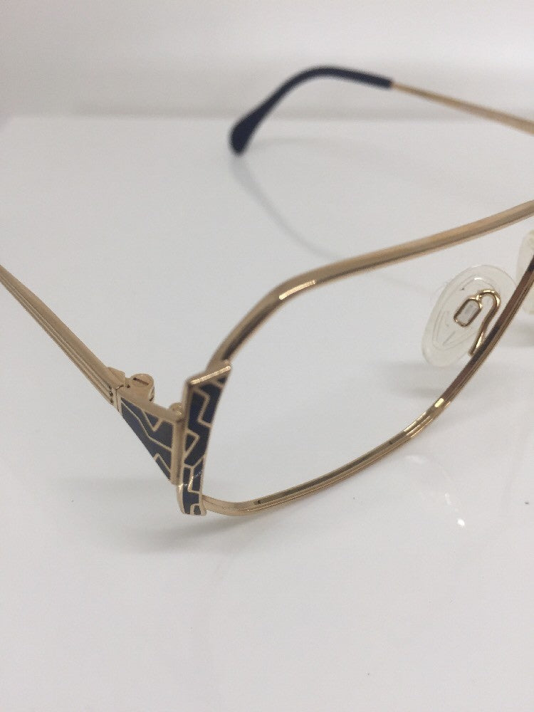 Vintage Neostyle MOD. 329 Gold Sunglasses - Super Vision Optical
