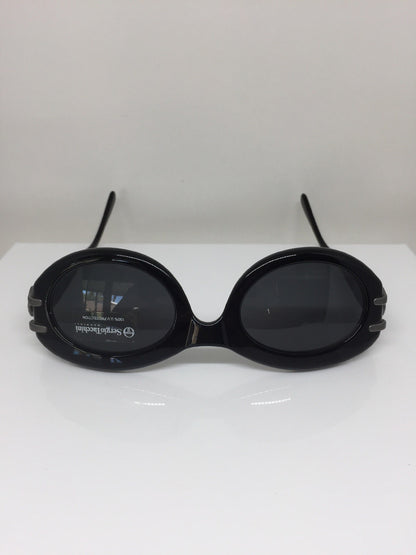Vintage Sergio Tacchini ST 1556-S Black Sunglasses - Super Vision Optical
