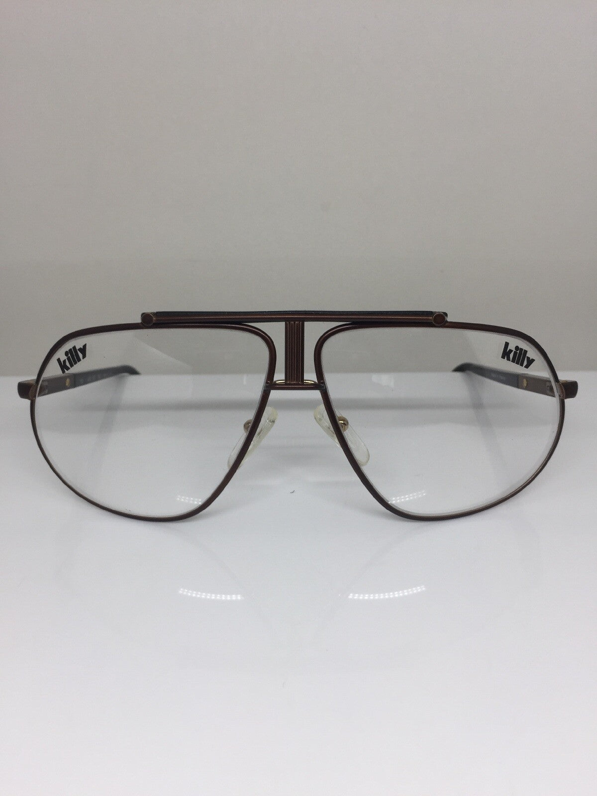 Vintage Killy 470 50 045 Black Sunglasses - Super Vision Optical