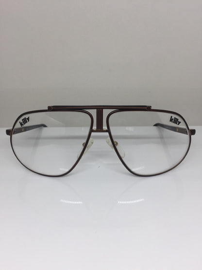 Vintage Killy 470 50 045 Black Sunglasses - Super Vision Optical