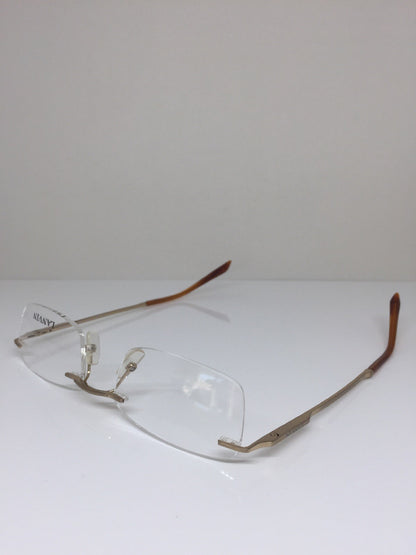 Vintage Lanvin LV 3105 Gold Eyeglasses - Super Vision Optical