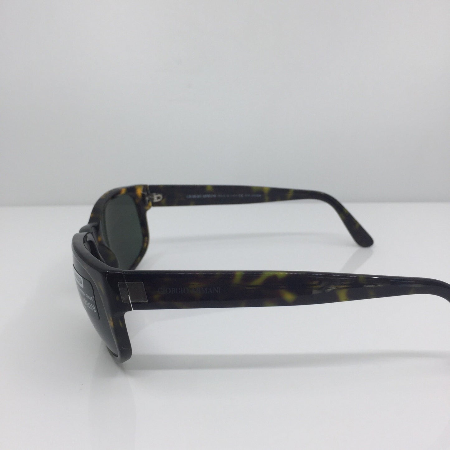 Vintage Giorgio Armani GA 2540 Tortoise Sunglasses - Super Vision Optical