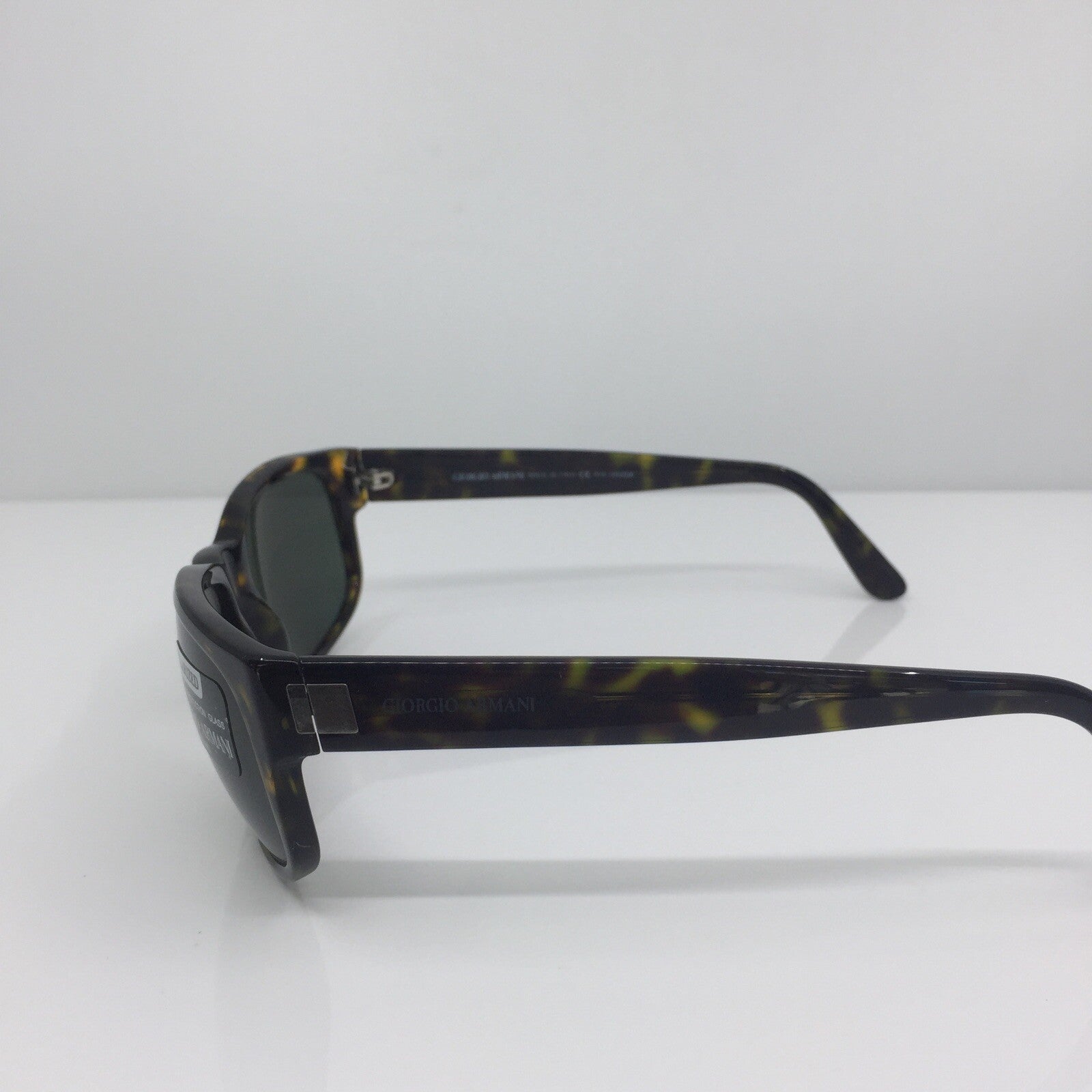 Vintage Giorgio Armani GA 2540 Tortoise Sunglasses - Super Vision Optical