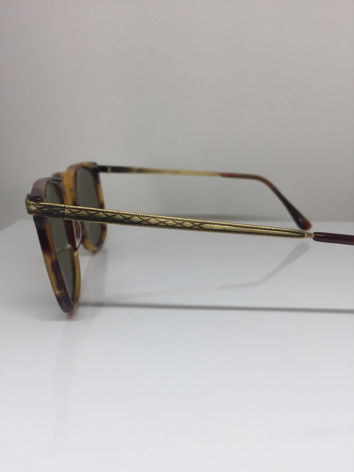 Vintage Ralph Lauren RL 510 Tortoise Sunglasses - Super Vision Optical