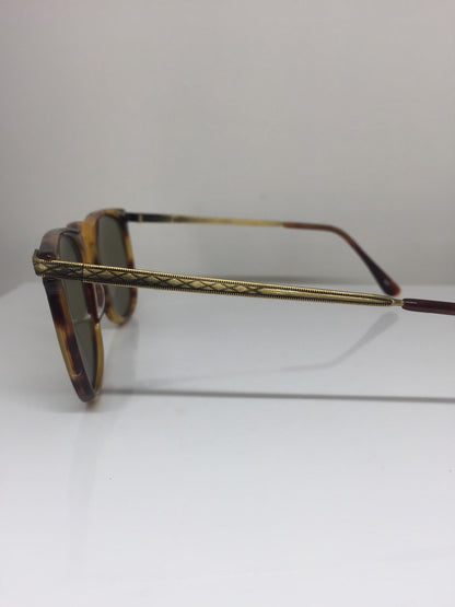Vintage Ralph Lauren RL 510 Tortoise Sunglasses - Super Vision Optical