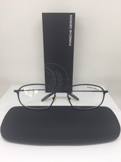Vintage Porsche Design P6004 Black Sunglasses - Super Vision Optical