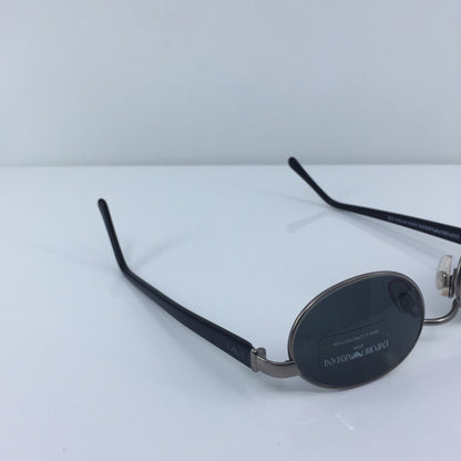 Vintage Emporio Armani EA 106-S Black Sunglasses - Super Vision Optical